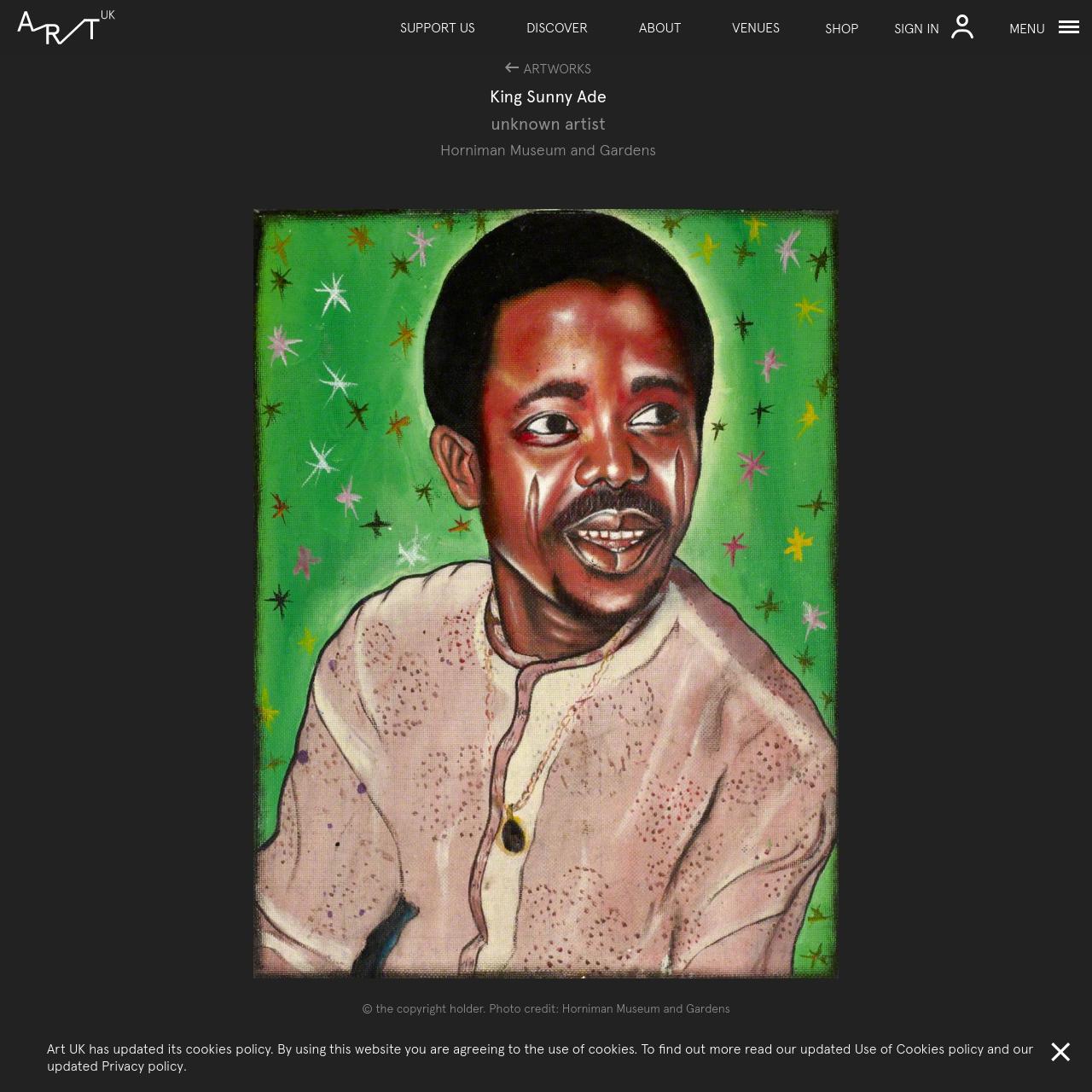 King Sunny Ade