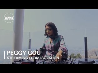 Peggy Gou | Boiler Room: Streaming From Isolation | #21