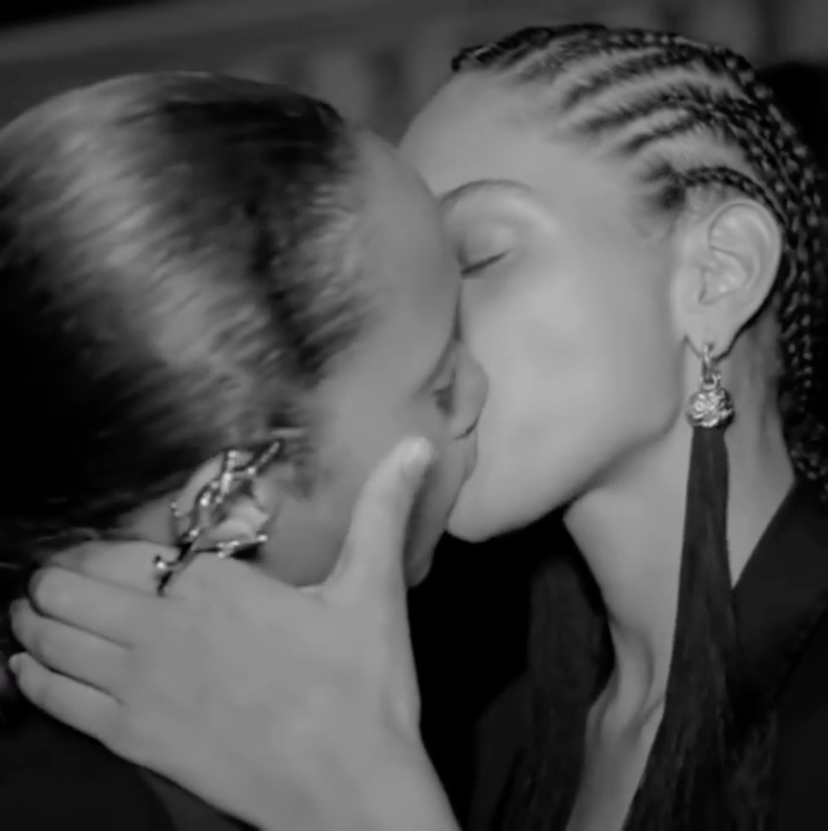 Black lesbians