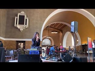 Ana Roxanne - Live at Union Station, LA 5/19/2019