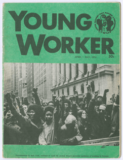 Young Worker, 1972