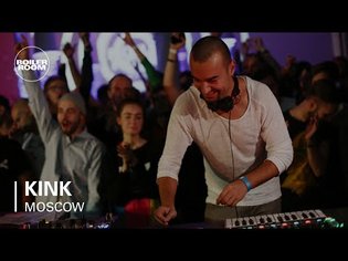 KiNK Boiler Room Moscow Live Set