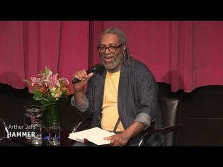 Saidiya Hartman &amp; Arthur Jafa