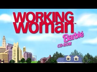 Working Woman Barbie (1999)