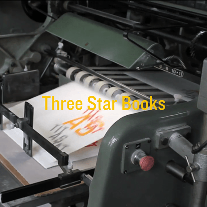 Home - Three Star Books