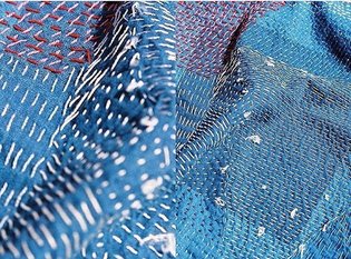 #shusakuyoshikawa #zaziquo #zazi #tbt #sashiko #embroidery #handstitch #oneoff #onofakind #fashion #denim