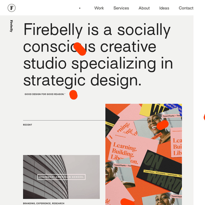 Firebelly Design | Branding | Strategy | Graphic Design | Chicago
