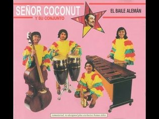 Señor Coconut - El Baile Aleman (A Latin Tribute to Kraftwerk) (LATIN)