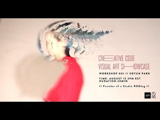 NKB Workshop 001 // Featuring SOYUN PARK, the founder of a studio RGBdog