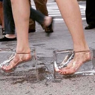Heat wave solutions