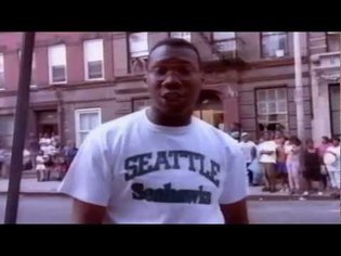 KRS-One - Heal Yourself ft. Big Daddy Kane, LL Cool J, Run-D.M.C., Queen Latifah &amp; more.