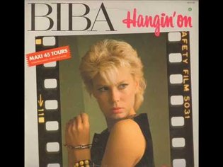 J-P MASSIERA (1982): BIBA - Hangin' On