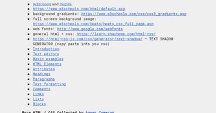 CODE DOCS ➫ NYU IDM ➬ Intro to Web ➭