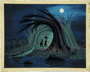 Mary Blair - Peter Pan
