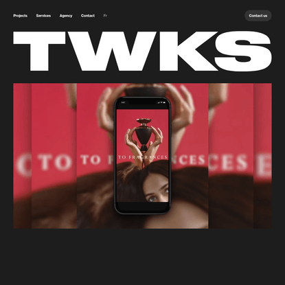 TWKS - Creative digital agency, Geneva