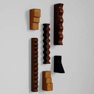 HANDCARVED HANDLES by @fredericpellenq #CollectibleDesign