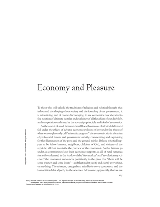 Economy and Pleasure.pdf