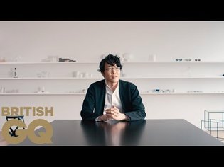 Japanese designer Oki Sato on his playful approach to design | Braun | British GQ