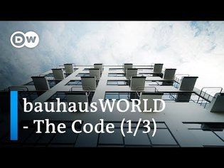 Architecture, art and design - 100 years of the Bauhaus (1/3) | DW Documentary