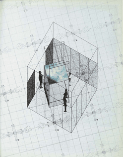Superstudio, Microevent/Microenvironment for Italy: The New Domestic Landscape (1972)