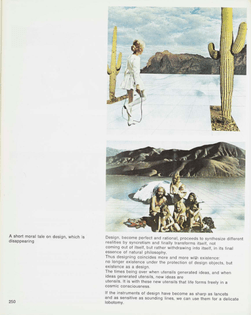 Superstudio, Supersurface (1972)