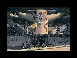 Osaka (Expo) 1970 archive footage
