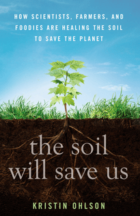 Book - The Soil Will Save Us