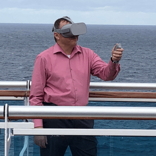 Oculus Go, 2019