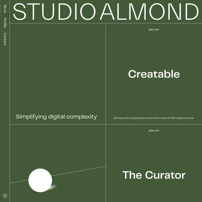 Studio Almond