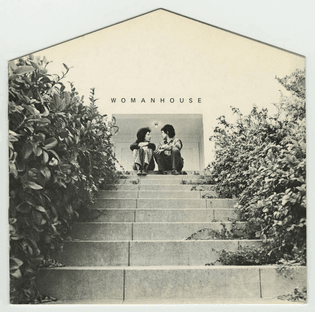 Womanhouse catalog (1971)