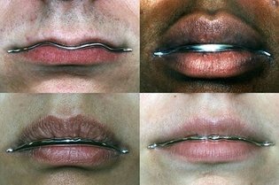 Lip Liners by Anika Smulovitz, 2003