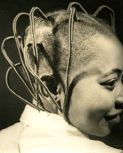 ITO LOZI, J.D. 'Okhai Ojeikere, 1968