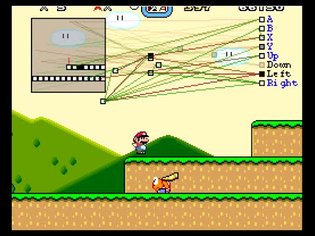 MarI/O - Machine Learning for Video Games