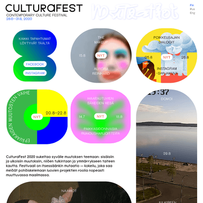 CulturaFest