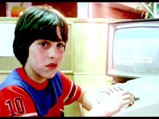 In 1979 This 9 Yr. Old Kid Was Seen As A Computer Genius