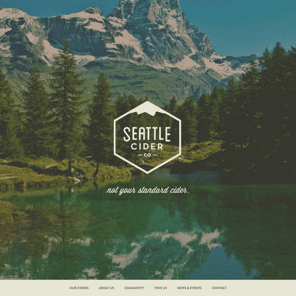 Seattle Cider Company |