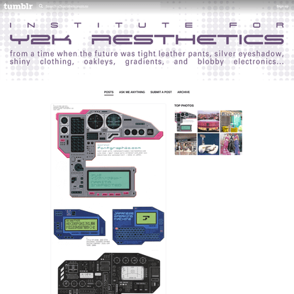 Y2K Aesthetic Institute
