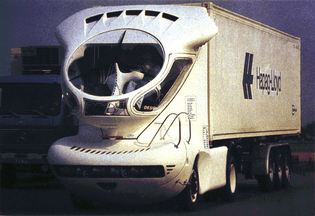 1978 Colani "2001" Semi Truck