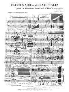 John Stump - Experimental Music Notation