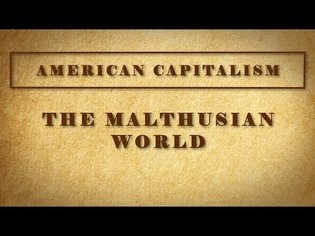 The Malthusian World