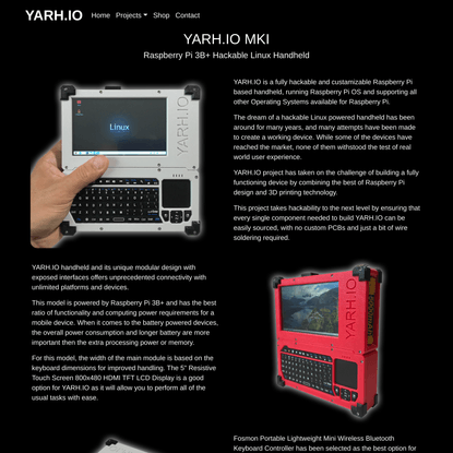 yarh-io