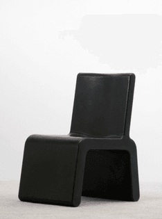 Marc Newson Chair W&amp;LT Kiss the Furniture