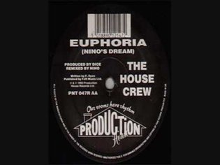 The House Crew - Euphoria (Nino's Dream Remix)