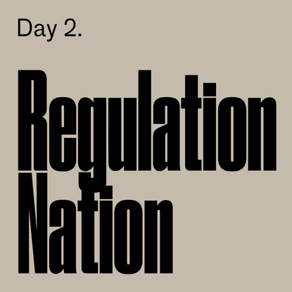 2. Regulation nation