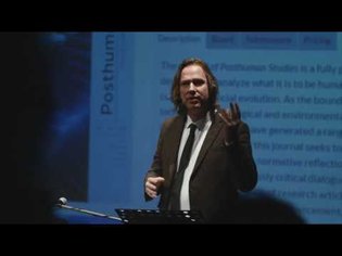 QoW 01 Stefan Lorenz Sorgner Posthuman Perspectives