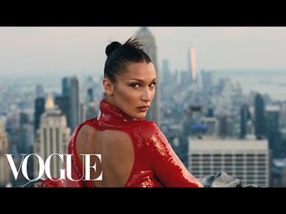 I Love New York: Bella Hadid, Misty Copeland &amp; Whoopi Goldberg Celebrate the City | Vogue