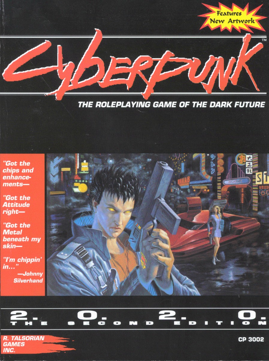 Cyberpunk-the-roleplaying-game-of-the-dark-future-r-talsorian-games-inc ...