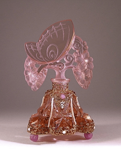 1920s Perfume Bottle