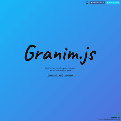 Granim.js