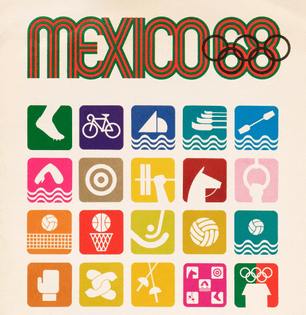 1968 Mexico Olympics